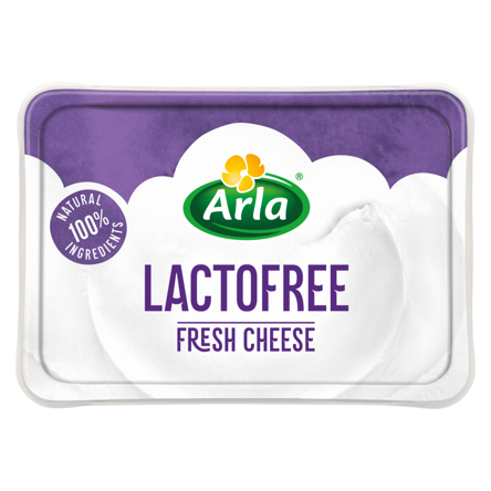 Queso de untar Lactofree