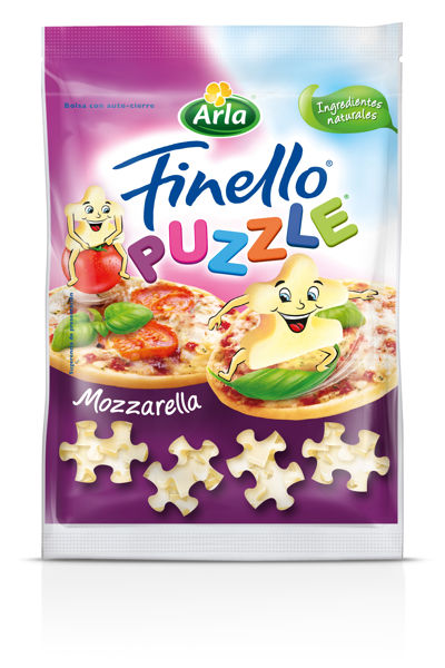 Mozzarella Puzzle