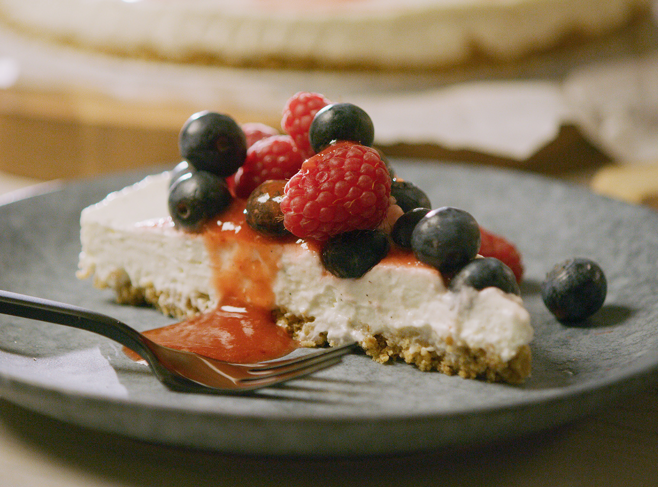 Tartas de queso