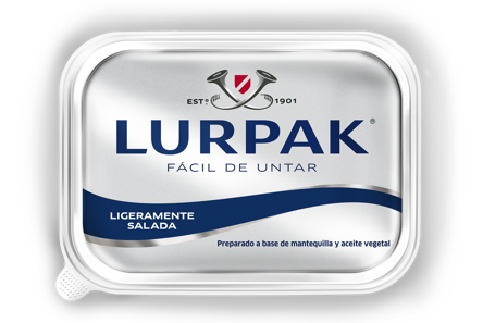 Fácil de untar 250g