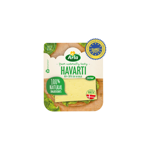 Arla Quesos en lonchas