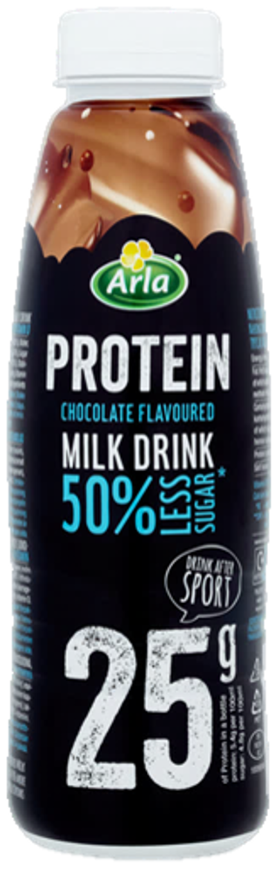 Batido Protein Chocolate "Less sugar" *Sin Lactosa(2)