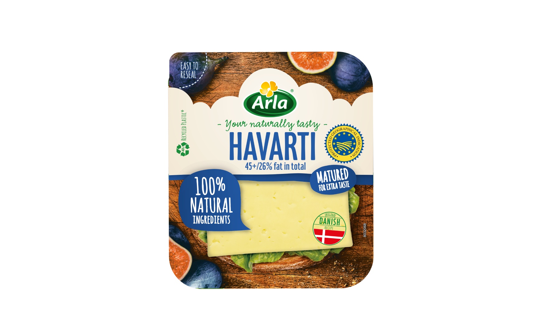 Arla Havarti madurado