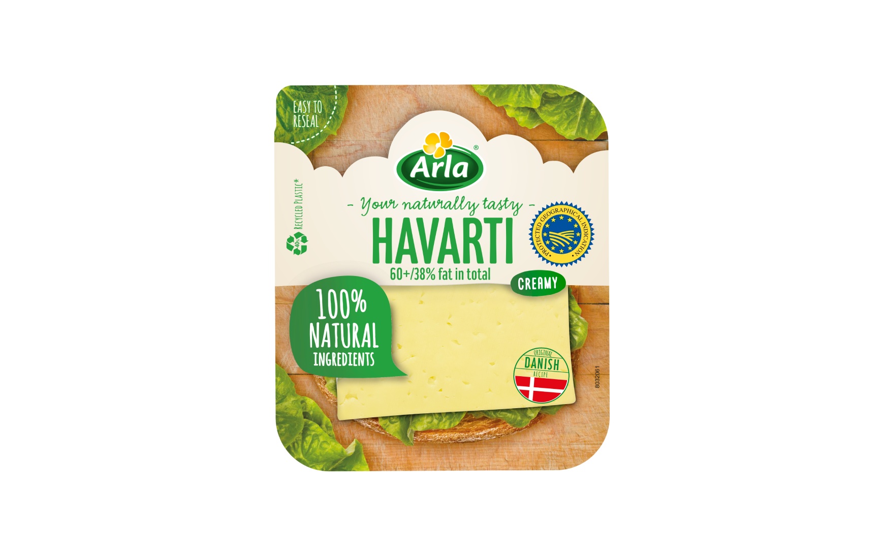 Arla Havarti