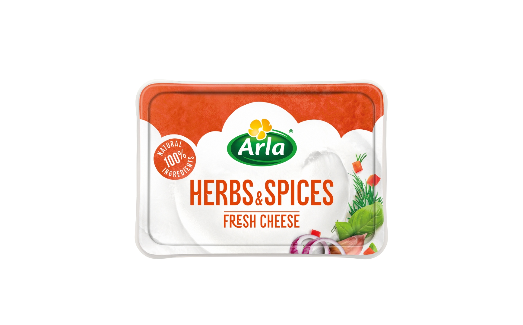 Arla Natural Cream Cheese