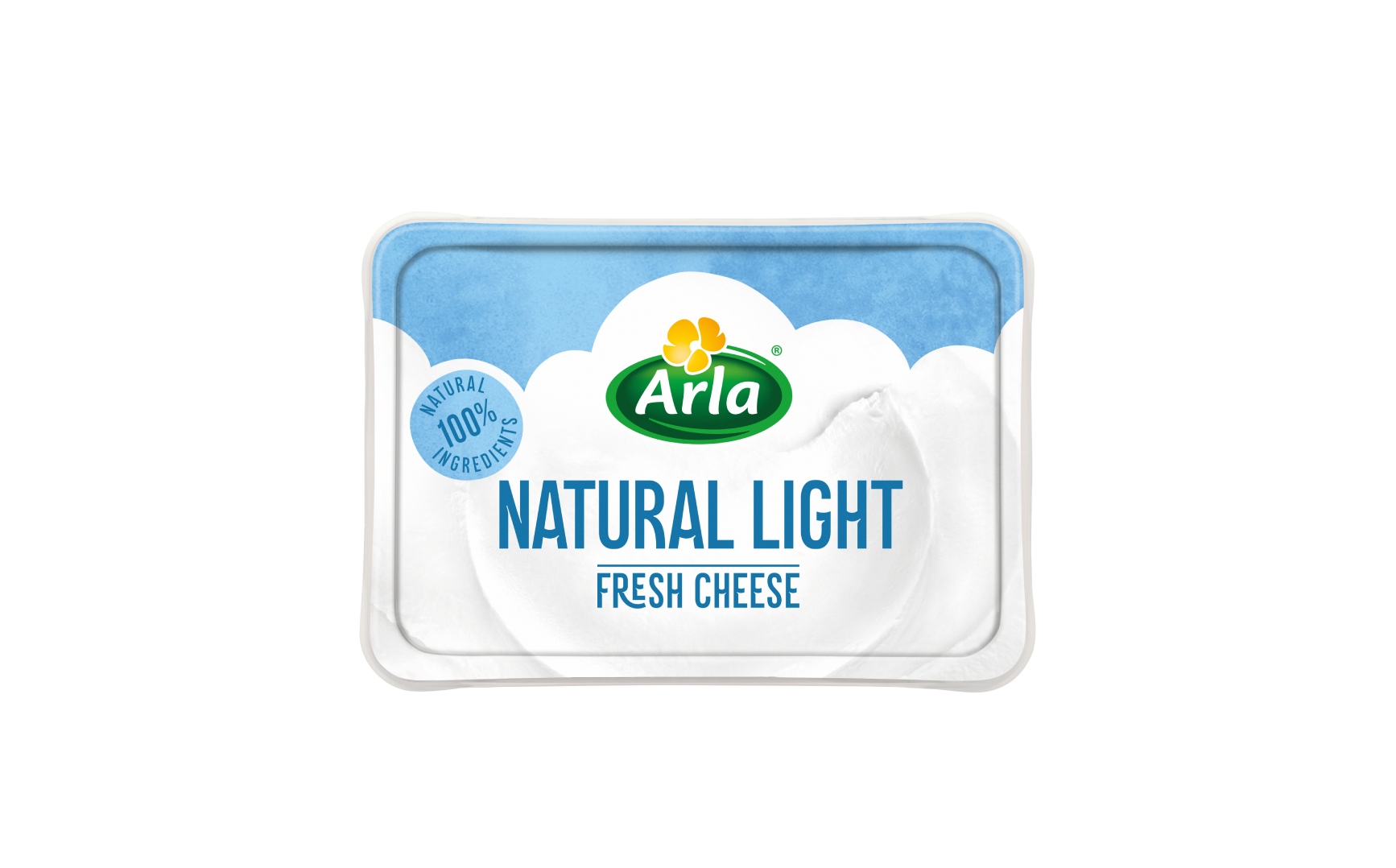 Arla Natural Cream Cheese