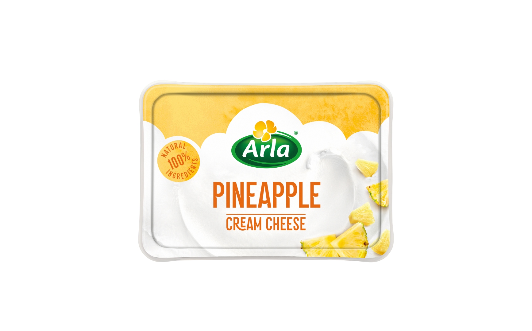 Arla Natural Cream Cheese