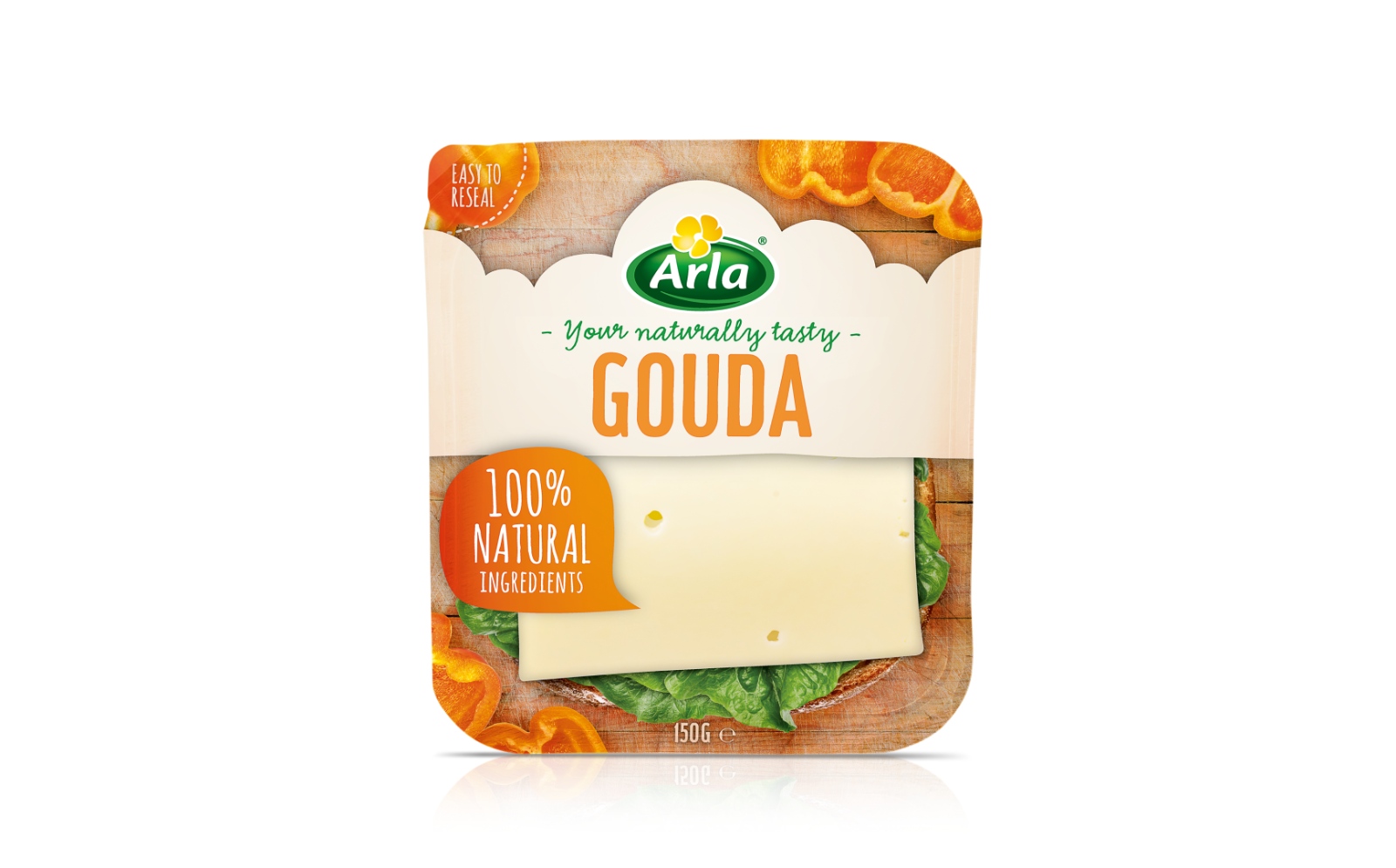 Arla Gouda