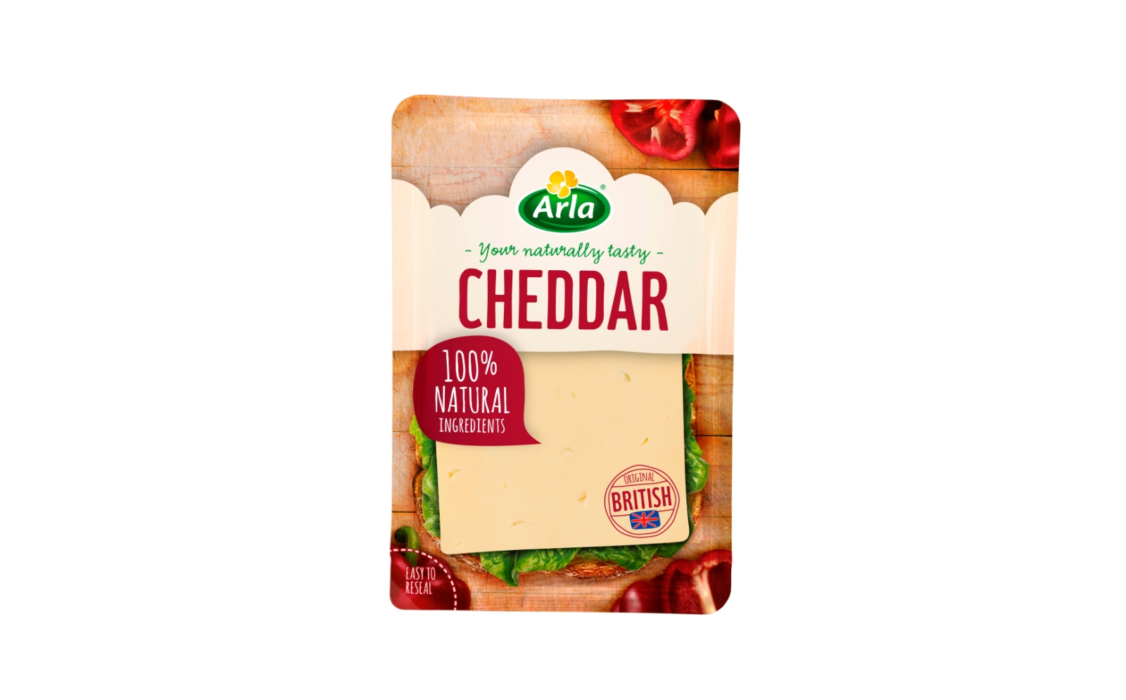 Arla Cheddar