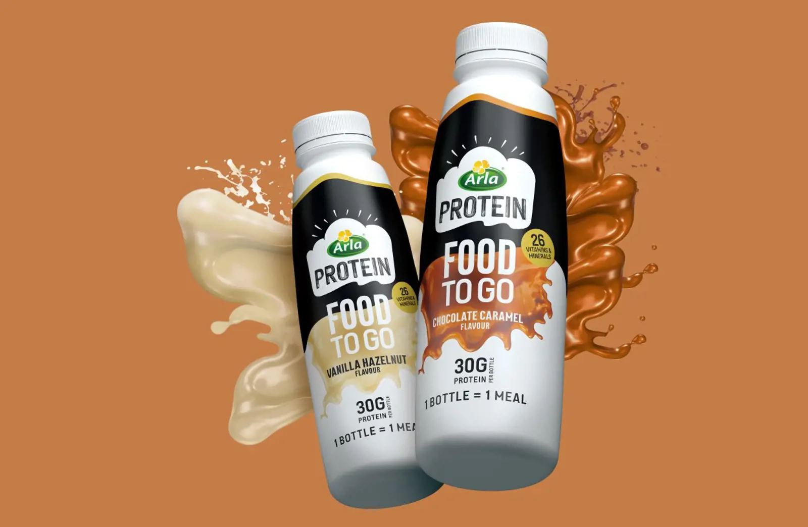 TU COMIDA COMPLETA, EN UN BATIDO NUTRICIONAL LISTO PARA LLEVAR