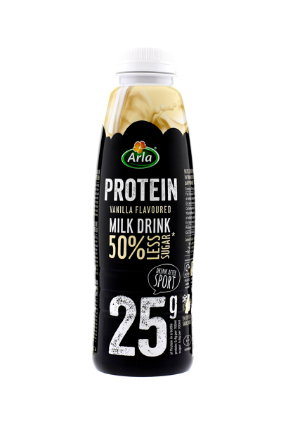 Batido Protein Vainilla "less sugar" *Sin Lactosa