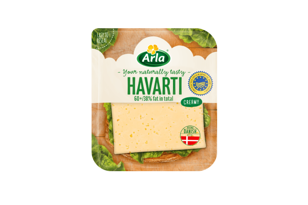Arla Quesos en lonchas