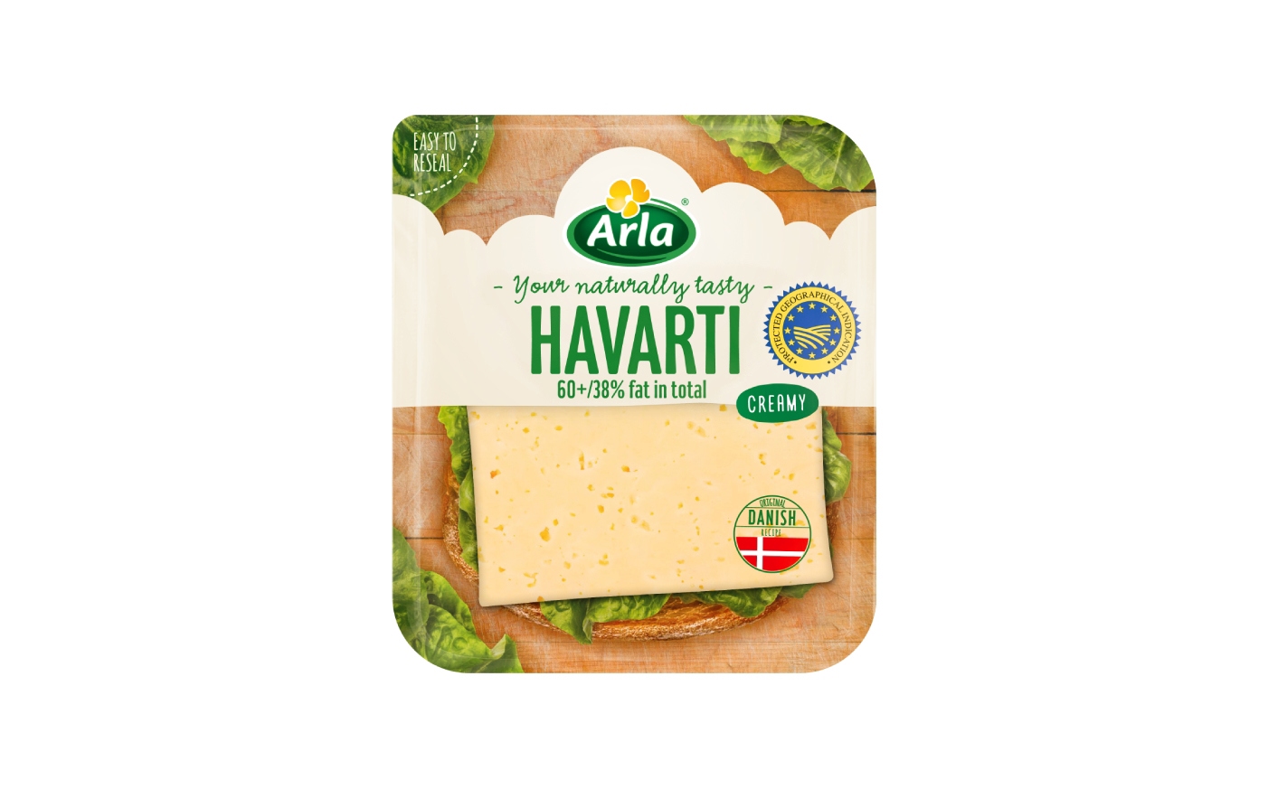 Arla Havarti