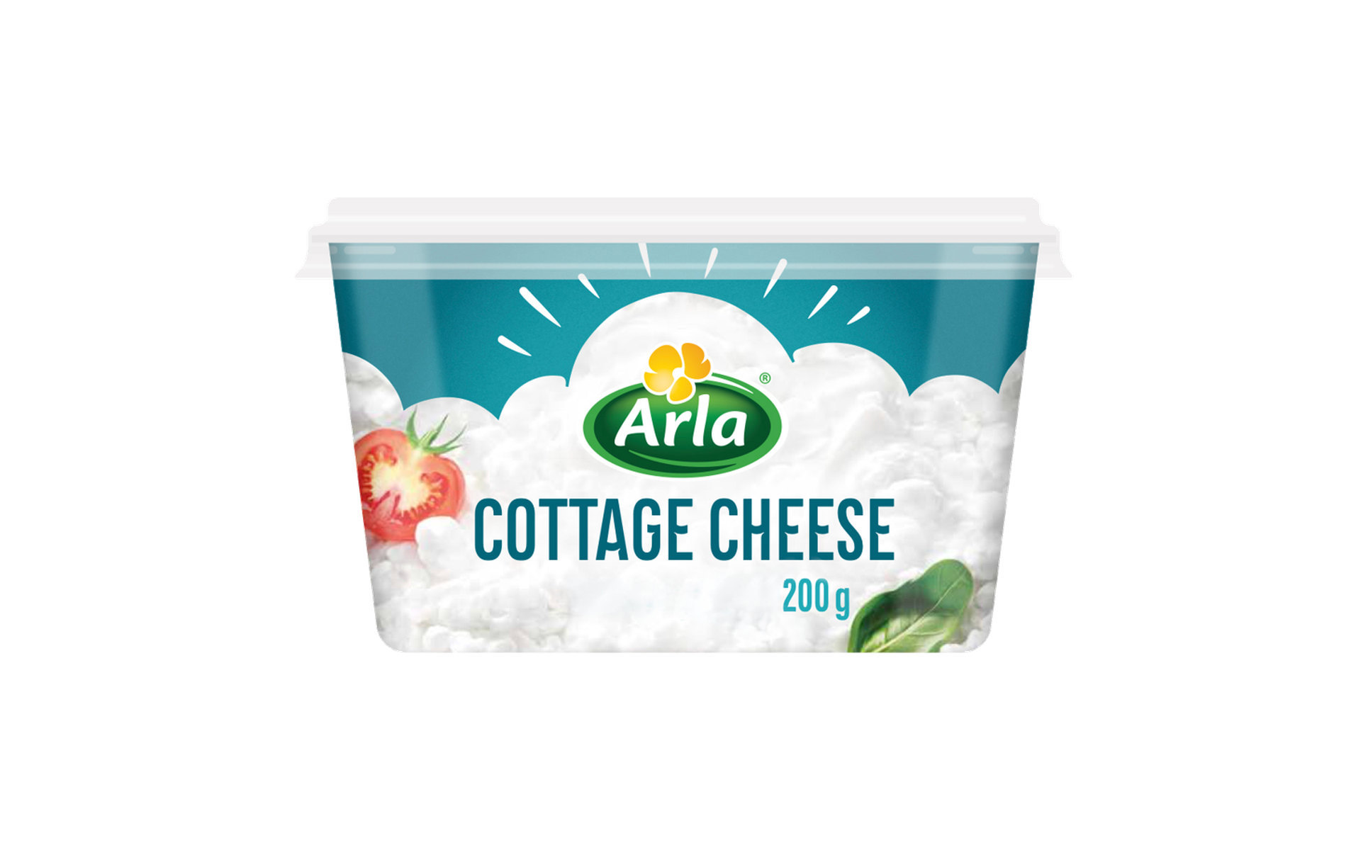 Arla Queso Cottage