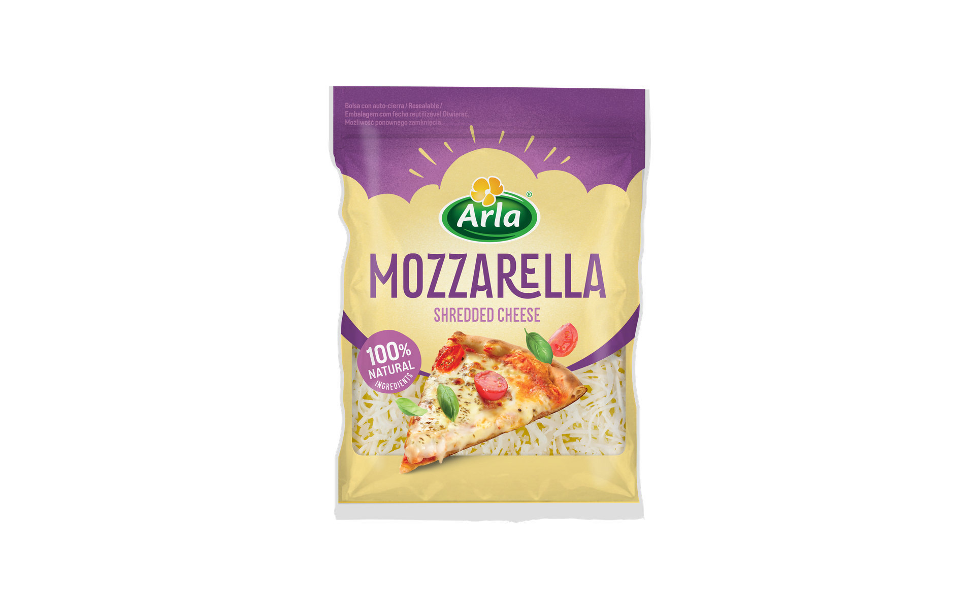 Arla Quesos Rallados