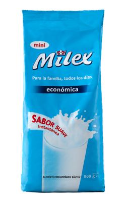 Mini Milex® Instantánea 800g
