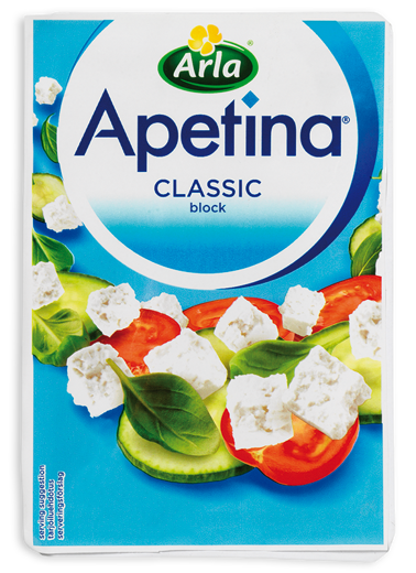 Porción de queso blanco