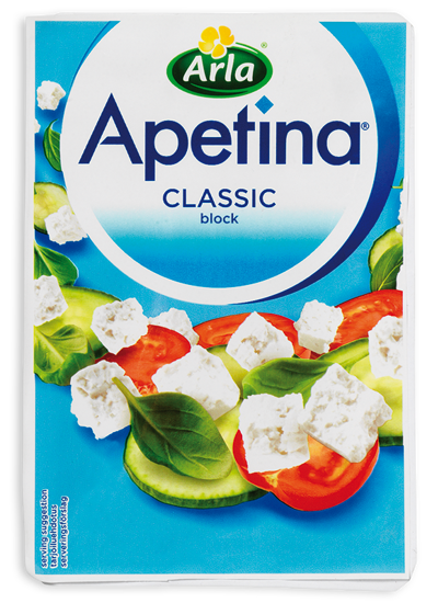 Porción de queso blanco
