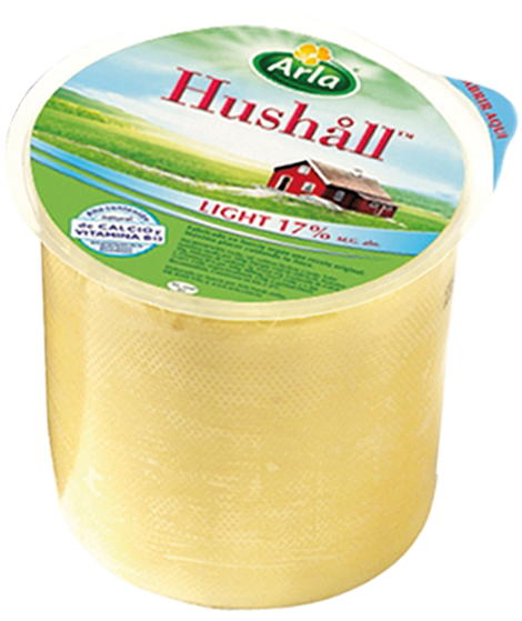 Arla® Quesos en lonchas y al corte Hushall 2.2kg