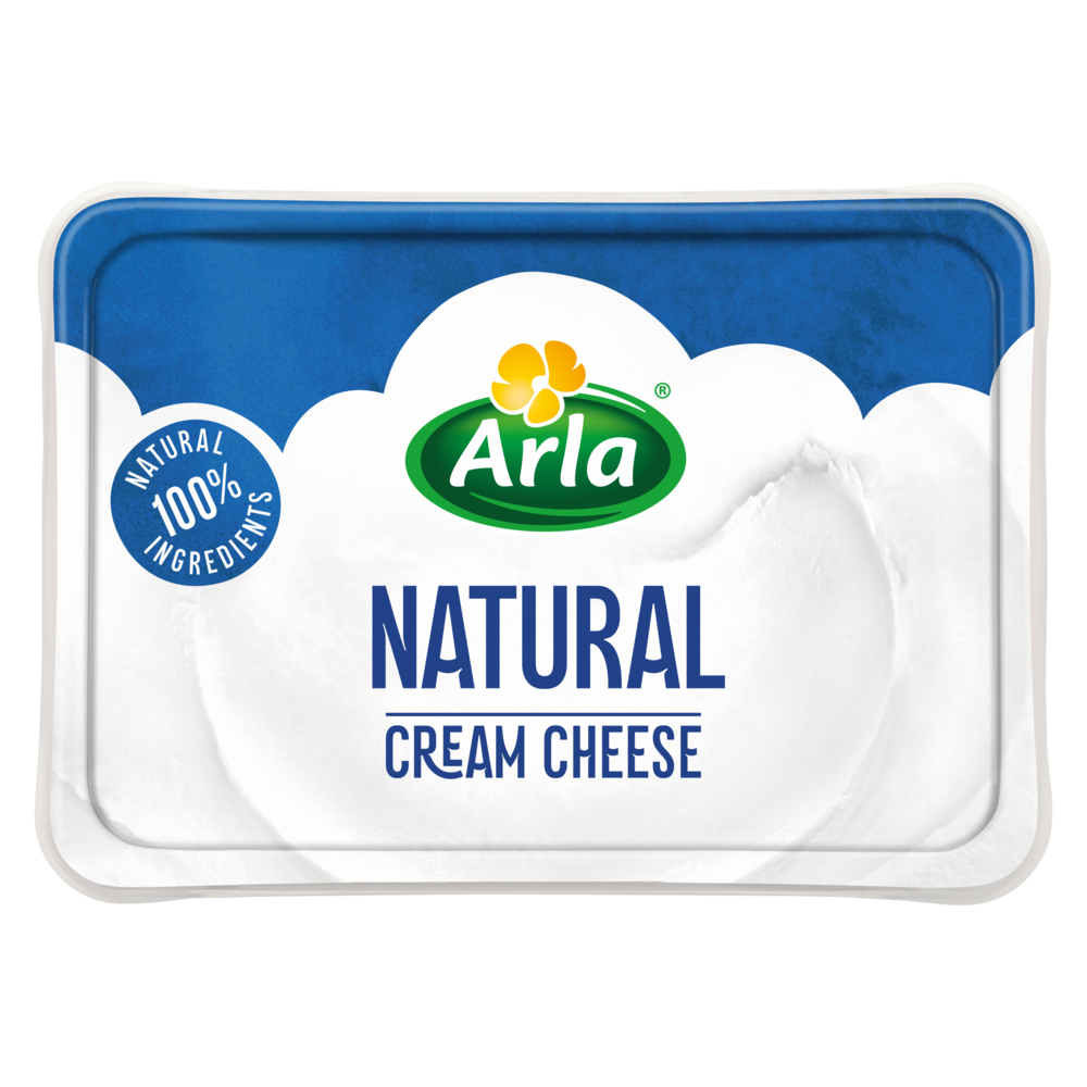 Queso Crema Queso de untar Natural 200g