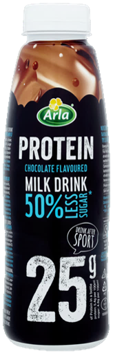 Batido Protein Chocolate "Less sugar" *Sin Lactosa(2) 500g