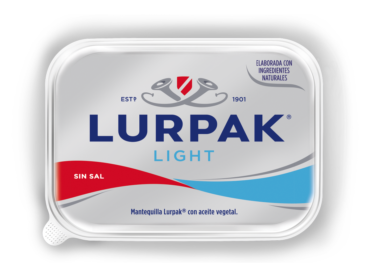 Lurpak Fácil de untar light 225g