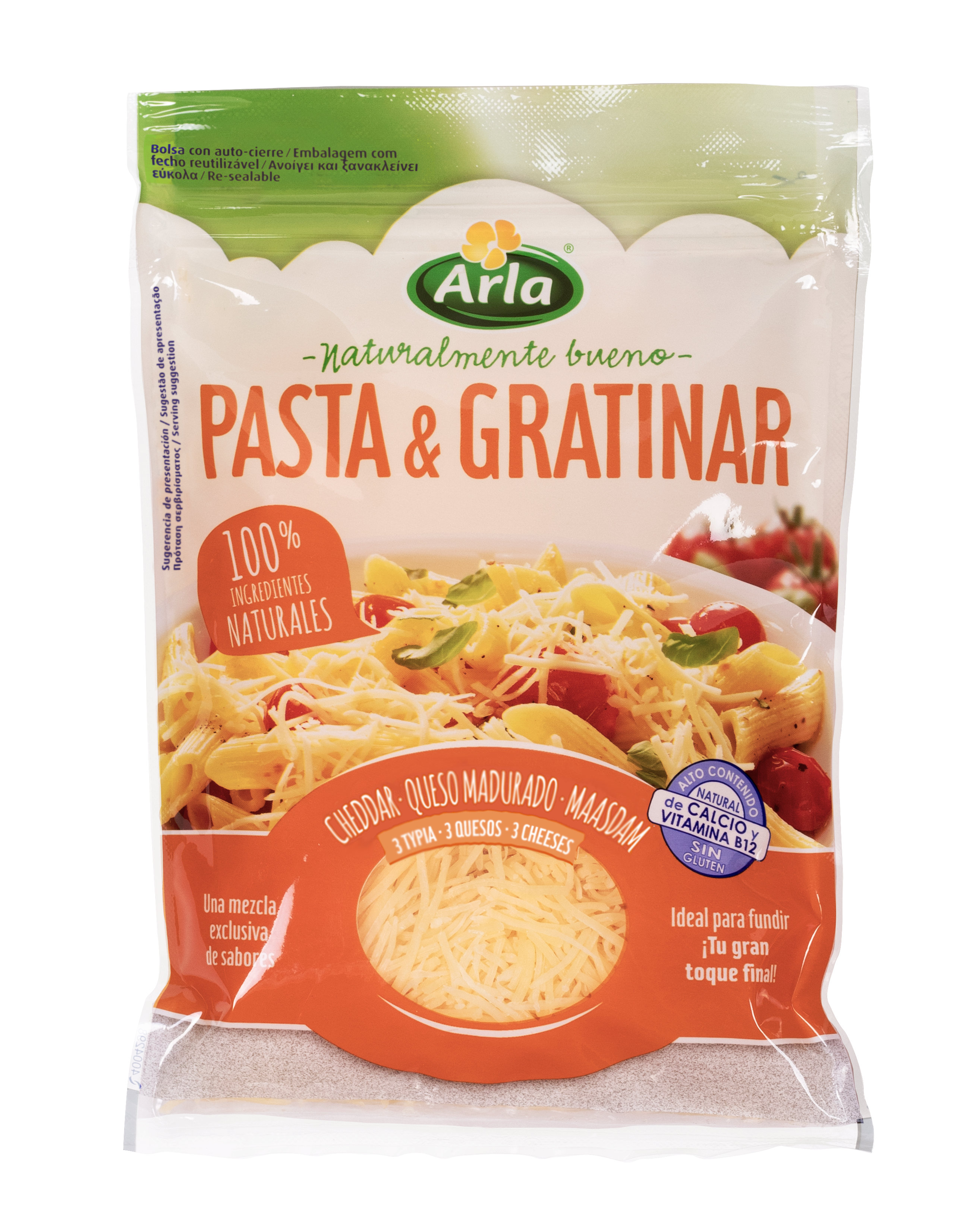 Arla® Rallados Pasta 150g